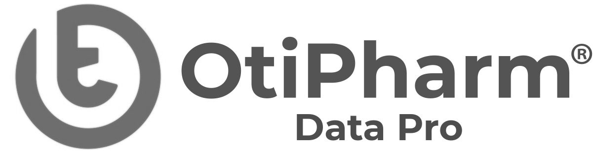 Otipharm® Data Pro logo