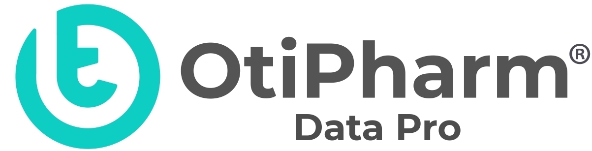 logo OtiPharm® Data Pro